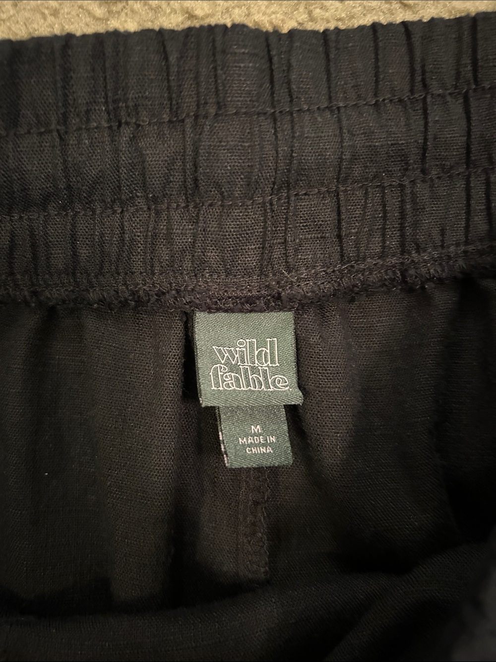 Wild Fable Ruffle Hem Shorts - Picture 2 of 6